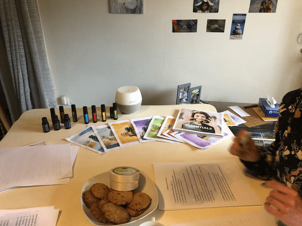 Atelier doTerra